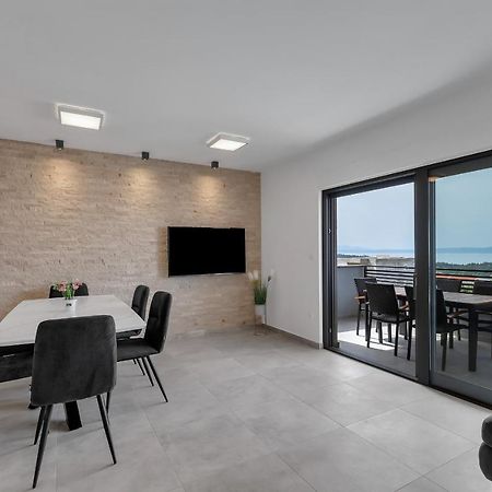 Luxury Apartment Adriasun Free Beach Parking Makarska Esterno foto
